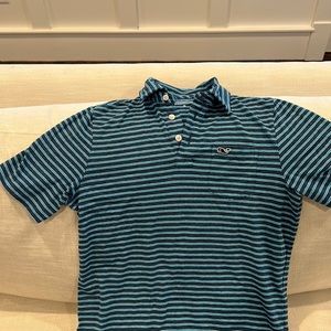 Vineyard Vines Edgartown Polo Boys Medium